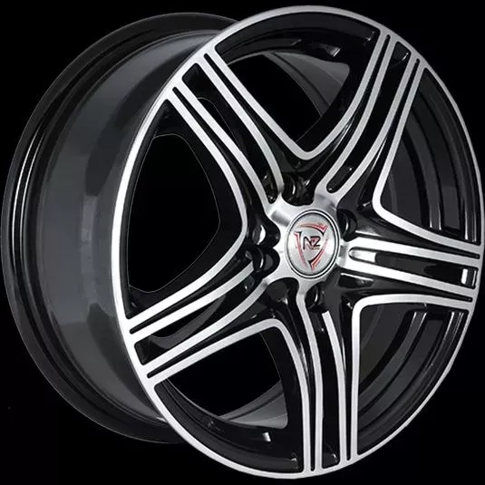 Диск автомобильный NZ F-6 6.5X15/5X114.3 ET45 D67.1 BKF