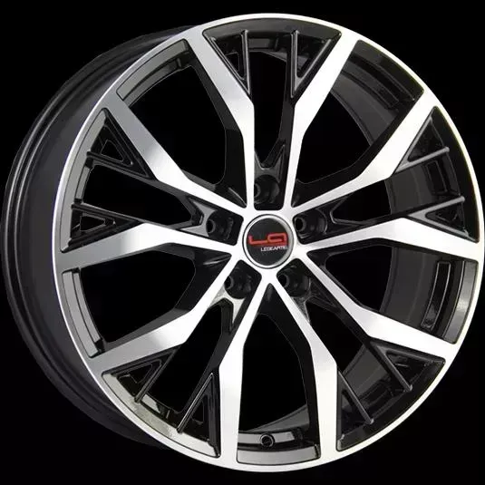 Диск автомобильный REPLICA _Concept-SK513 LEGEARTIS CONCEPT-SK513 7X17/5X112 ET40 D57.1 BKF