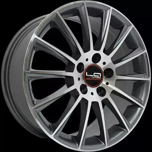 Диск автомобильный REPLICA MR139 LEGEARTIS 7.5X17/5X112 ET47 D66.6 GMF