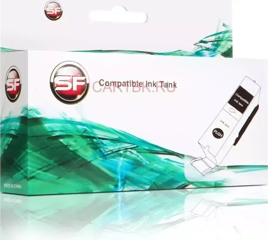 Картридж SuperFine (Canon) PGI-470XL Чёрный