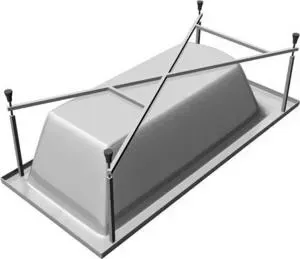 Каркас Relisan Eco Plus Прага 170х70 (Гл000015196)
