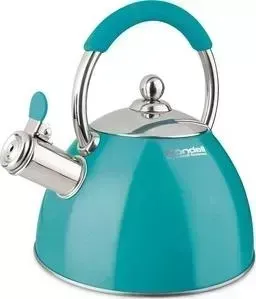 Чайник 2.0 л RONDELL Turquoise (RDS-939)