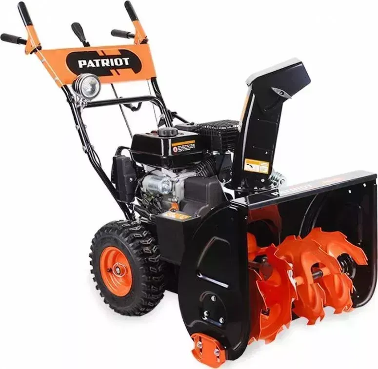 Снегоуборщик PATRIOT PRO 655 E