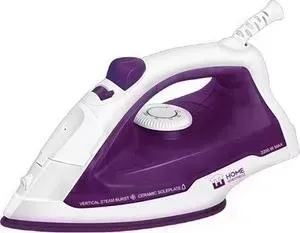Утюг HOME ELEMENT HE-IR 212 фиолетовый чароит