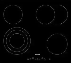 Панель варочная электрическая BEKO HIC 64404 T