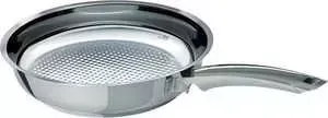 Сковорода Fissler Crispy steelux premium D 24 см 121400241