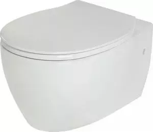 Унитаз подвесной Creo Decart (WD1100+WD1101)