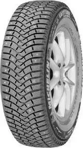 Шина MICHELIN LATITUDE X-ICE NORTH-2 255/55R18 109T XL шип