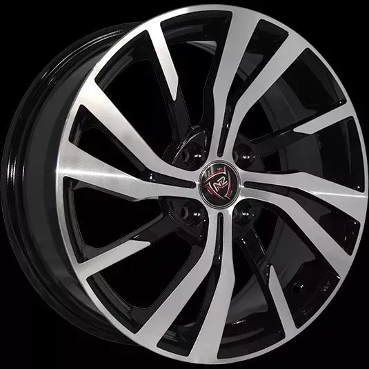Диск автомобильный NZ 705 6X15/4X98 ET35 D58.6 BKF