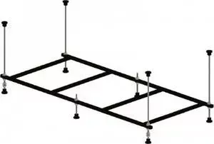 Каркас для ванны JACOB DELAFON Patio 170x70 (SF122RU-NF)
