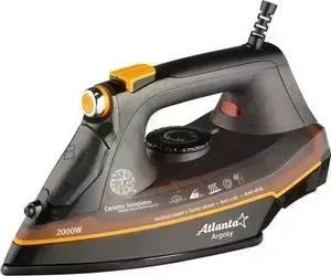 Утюг ATLANTA ATH-5535 черный