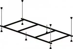 Каркас для ванны JACOB DELAFON Elise 170x75 (SF6010RU-NF)