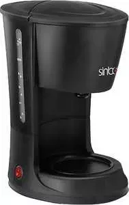 Кофеварка SINBO SCM-2938 черный