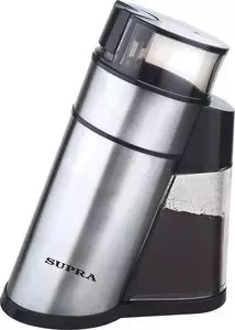 Кофемолка SUPRA CGS-532 серебристый