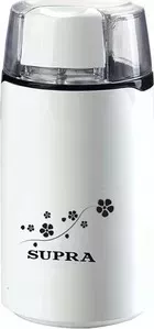 Кофемолка SUPRA CGS-120 белый