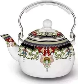 Чайник эмалированный KELLI 2.5 л (KL-4116)