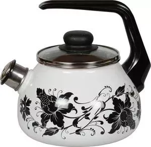 Чайник VITROSS эмалированный 2.0 л Tango 1RA12