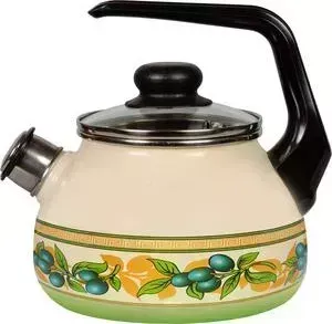 Чайник VITROSS эмалированный 3.0 л Oliva 1RC12