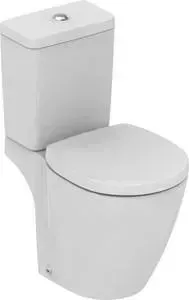 Унитаз компакт Ideal Standard Connect Space Cube (E119501, E797001)
