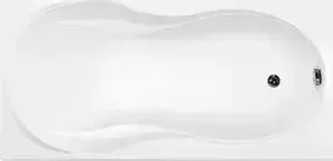 Акриловая ванна AQUANET Grenada 180x80 с каркасом и панелью (205395, 139574)