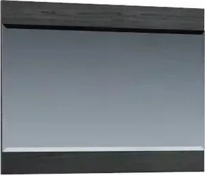 Зеркало Комфорт S Агнетта М7 туя темная