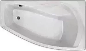 Акриловая ванна SANTEK Майорка XL 160х95 см, правая (1WH111990)
