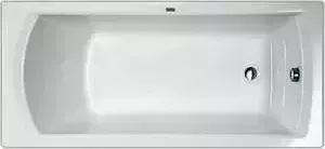 Акриловая ванна SANTEK Монако XL 160х75 см, каркас, слив-перелив (1WH111978, 1WH112422)