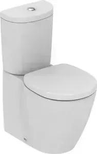 Унитаз компакт Ideal Standard Connect Space Arc пристенный (E119601, E785601)