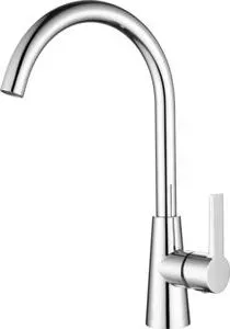 Смеситель для кухни Paulmark Holstein (Ho212065) хром
