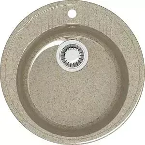 Мойка кухонная MARRBAXX Лексия Z6Q5 песочный (Z006Q005)