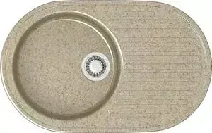 Мойка кухонная MARRBAXX Наоми Z11Q5 песочный (Z011Q005)