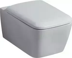 Унитаз подвесной Keramag it! Rimfree с сиденьем микролифт (201950000, 577050000)