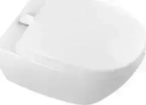Унитаз подвесной Villeroy Boch Subway 2.0 ViFresh с сиденьем микролифт (5614 A101, 9M68S101)