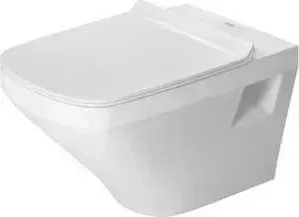 Унитаз подвесной Duravit Durastyle с сиденьем микролифт (2536090000, 0063790000)