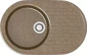 Мойка кухонная MARRBAXX Наоми Z11Q9 терракот (Z011Q009)