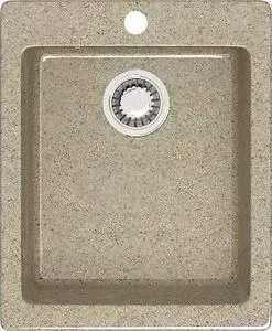 Мойка кухонная MARRBAXX Линди Z8Q5 песочный (Z008Q005)