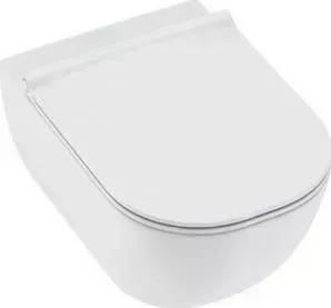 Унитаз подвесной Jika Mio Rimless с сиденьем микролифт (8.2071.4.000.000.1, 8.9171.1.000.063.1)