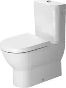 Унитаз компакт Duravit Darling (2138090000, 0931100005)