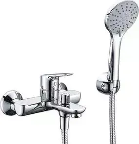 Смеситель для ванны Wasserkraft Lippe 4500 (4501)