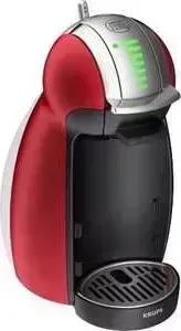 Кофемашина KRUPS KP160510 Genio 2 красная