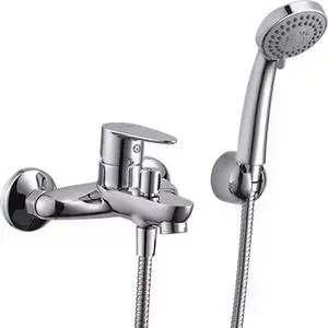 Смеситель для ванны Wasserkraft Leine 3500 (3501)