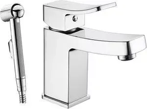 Смеситель для раковины Wasserkraft Aller 1060 (1068)