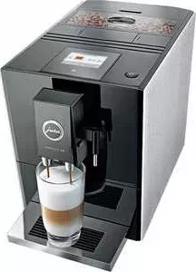 Кофемашина Jura Impressa A9 Platin