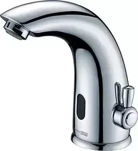 Смеситель для раковины Wasserkraft сенсорный Rossel 2800 (2813)