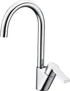 Смеситель для кухни Wasserkraft Ammer 3700 (3707)
