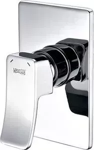 Смеситель для душа Wasserkraft Aller 1060 встраиваемый (10651)