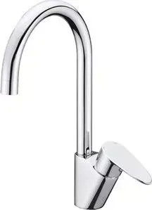 Смеситель для кухни Wasserkraft Leine 3500 (3507)