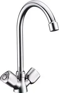 Смеситель для кухни Wasserkraft Amper 2900 (2907)