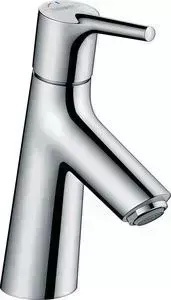 Смеситель для раковины Hansgrohe Talis S хром (72014000)
