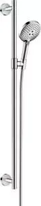 Душевой гарнитур Hansgrohe Raindance Select S 90 см, хром (26322000)